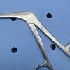JARIT 280-417 Love-Gruenwald Pituitary Rongeurs, 3mm, Curved Down