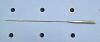 KARL STORZ 417013 Standard Serrated Cotton Applicator, Triangular