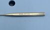 KARL STORZ 417013 Standard Serrated Cotton Applicator, Triangular