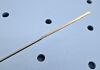 KARL STORZ 417013 Standard Serrated Cotton Applicator, Triangular