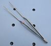 STORZ 156000 Karl   Lucae Ear Dressing Forceps, Serrated, 14cm Length