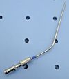 KARL STORZ 529209 Calibrated Frazier Suction Tube 9Fr 3mm Endoscopy ENT