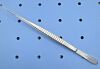 JARIT 320-115 DeBakey Diethrich Forceps, Cardio-Grip, Delicate, 1.5mm, 5/8"