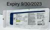 COVIDIEN 020242 PURSTRING AUTO SUTURE PURSE STRING DEVICE 65MM, EXP 9/30/2023