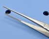 SYMMETRY 6" Surgical 31010 DeBakey Vascular Forceps, ,