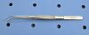 STORZ 745715 Karl   Angled Serrated Dissecting Forceps