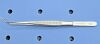 STORZ 745715 Karl   Angled Serrated Dissecting Forceps