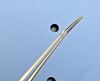 STORZ 745715 Karl   Angled Serrated Dissecting Forceps