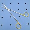 AESCULAP MD946 MD496 Surgical Metzenbaum Delicate Sharp Tip Curved Scissors