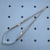 SYMMETRY 55-2536 Surgical  Jacobson Micro Needle Holder