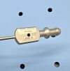 KARL STORZ 8691B Suction Tube 20cm, 1.5mm Outer Diameter ENT
