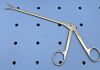 AESCULAP FF810R Surgical Spurling Pituitary Rongeur Angled Down