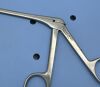 AESCULAP FF810R Surgical Spurling Pituitary Rongeur Angled Down