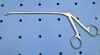 AESCULAP FF810R Surgical Spurling Pituitary Rongeur Angled Down
