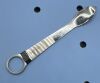 SYNTHES 399.45 Small Hohmann Retractor  Broad Shank 120mm
