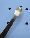 SYNTHES 399.45 Small Hohmann Retractor  Broad Shank 120mm