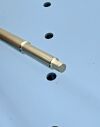 SYNTHES 313.93 Solid Hexagonal Driver 4mm Orthopedic 1/2"