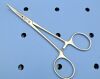 AESCULAP BH155R Crile Forceps, Curved, 140mm