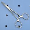 AESCULAP BH155R Crile Forceps, Curved, 140mm