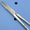 JARIT 121-260 Tungsten Carbide Carb-Bite Needle Holder 7 1/2”