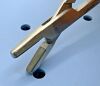 JARIT 121-260 Tungsten Carbide Carb-Bite Needle Holder 7 1/2”