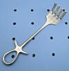 AESCULAP MG284R Israel Retractor, T-Handle, 4 Prong, Blunt