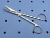 JARIT 099-212 Curved Mayo Scissors, 6.75"