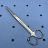 JARIT 099-212 Curved Mayo Scissors, 6.75"