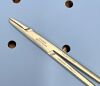 V. MUELLER CH2435 Vital Mayo Hegar Needle Holder TL 11 3/4"