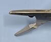V. MUELLER CH2435 Vital Mayo Hegar Needle Holder TL 11 3/4"