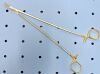 V. MUELLER CH2435 Vital Mayo Hegar Needle Holder TL 11 3/4"