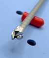 ARTHREX AR-1409 Cannulated Headed Reamer Orthopedic Instrument