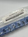 CASE MEDICAL BM205 Silicone Bracket - Silicone Backbone Bracket 1Slot, Micro-Scallop