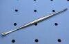 JARIT 285-367 Penfield Double Ended Neuro Curved and Wax Packer 18.4cm