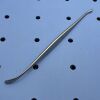 JARIT 285-367 Penfield Double Ended Neuro Curved and Wax Packer 18.4cm