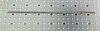 JARIT 600-289 Knot Pusher, 5mm, Open Ended, 1.9mm Jaw Width, 350mm oL, 296mm wL
