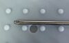 JARIT 600-289 Knot Pusher, 5mm, Open Ended, 1.9mm Jaw Width, 350mm oL, 296mm wL