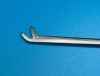 JARIT 280-465 Surgical 45 Degree Peapod Forceps