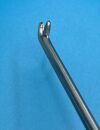 JARIT 280-465 Surgical 45 Degree Peapod Forceps