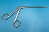 JARIT 280-465 Surgical 45 Degree Peapod Forceps