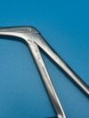 CODMAN 53-1252 Delicate Intervertebral Disc Rongeur
