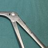 JARIT 440-158 STRUEMPEL  Pediatric Forceps 3 - 3/4" Shaft Up Angled 90 degree