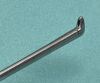 JARIT 440-158 STRUEMPEL  Pediatric Forceps 3 - 3/4" Shaft Up Angled 90 degree