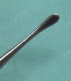 JARIT 285-366 Surgical  Double Ended Curved Penfield Dura Dissector
