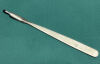 V. MUELLER OS4160-003 Hohmann Retractor Short tip, Overall length 6.25"
