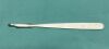 V. MUELLER OS4160-003 Hohmann Retractor Short tip, Overall length 6.25"