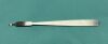 V. MUELLER OS4160-003 Hohmann Retractor Short tip, Overall length 6.25"