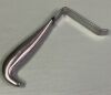 V. MUELLER VM96-2111 Retractor, Surgical Blunt Retractor, 3" Blade