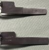 V. MUELLER SU3146 Cross Action Automatic Retractor Blunt