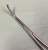 V. MUELLER CH5090 Satinsky Vena Cava Clamps Cross Serrated Jaws
